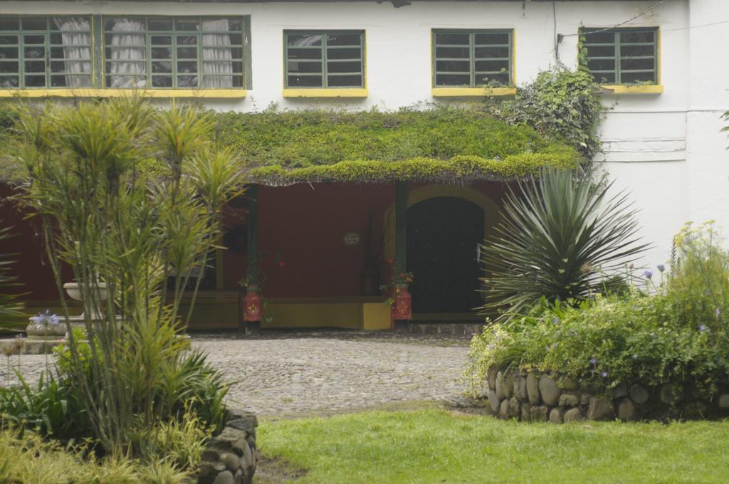卡扬贝Molino San Juan住宿加早餐旅馆 外观 照片