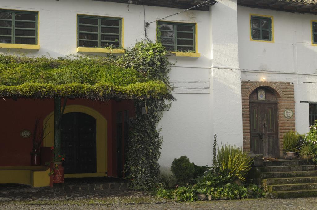 卡扬贝Molino San Juan住宿加早餐旅馆 外观 照片