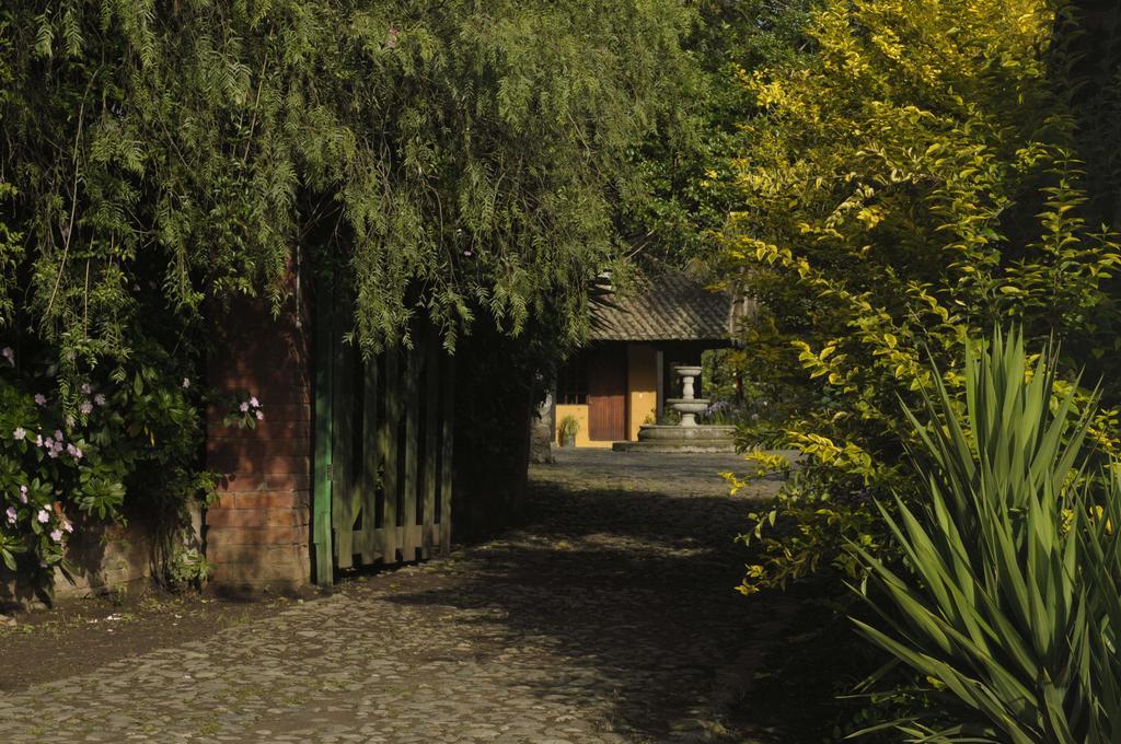 卡扬贝Molino San Juan住宿加早餐旅馆 外观 照片