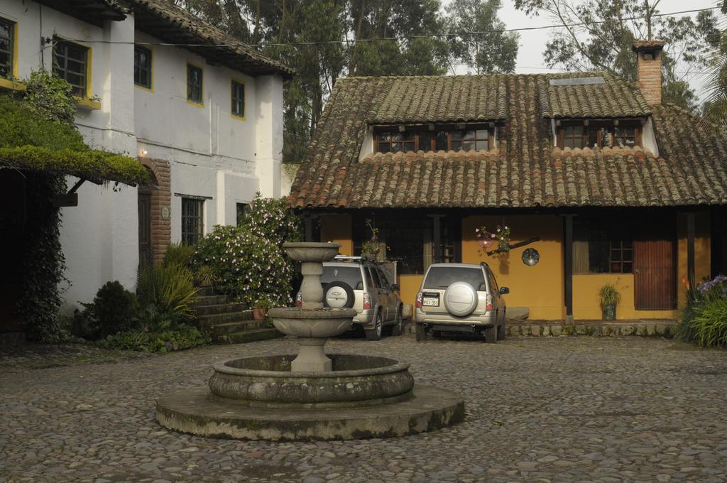 卡扬贝Molino San Juan住宿加早餐旅馆 外观 照片