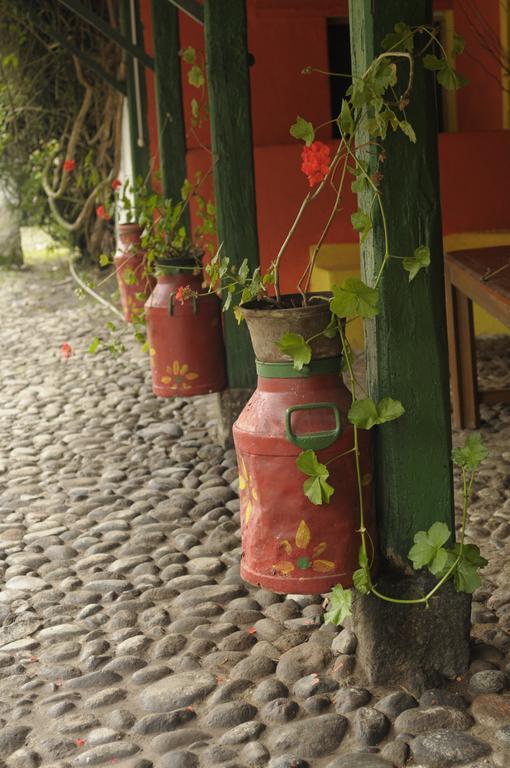 卡扬贝Molino San Juan住宿加早餐旅馆 外观 照片