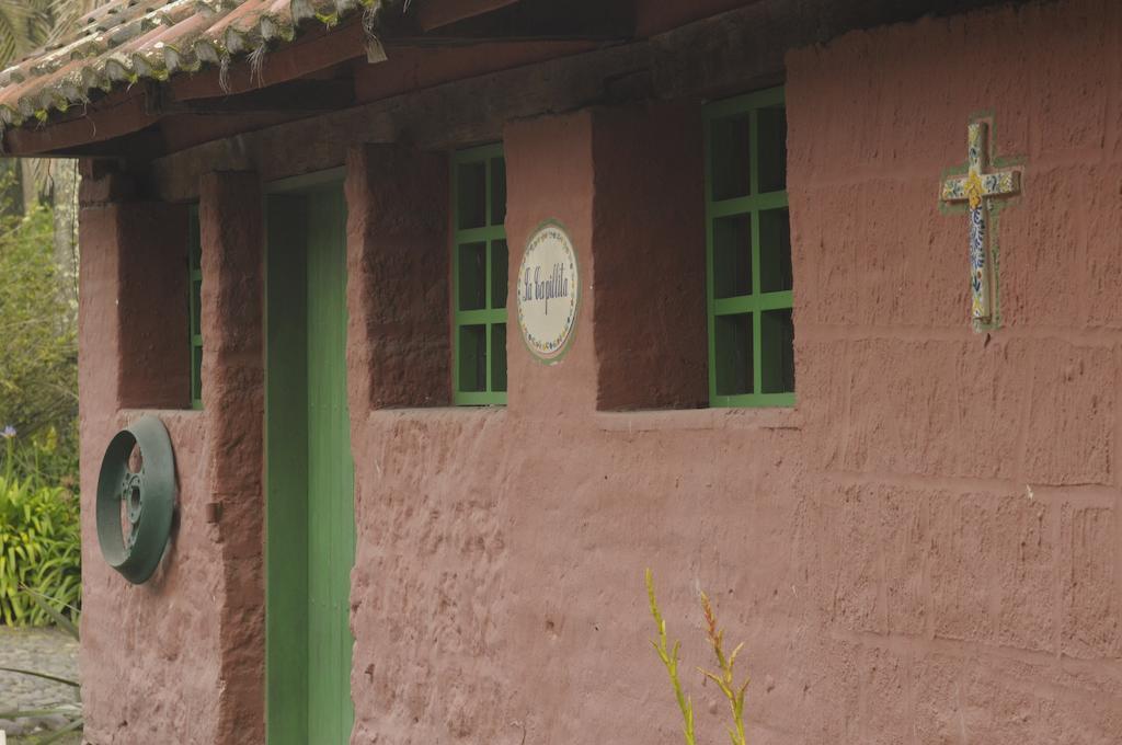 卡扬贝Molino San Juan住宿加早餐旅馆 外观 照片