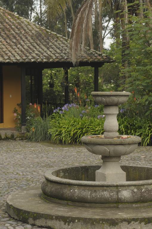 卡扬贝Molino San Juan住宿加早餐旅馆 客房 照片